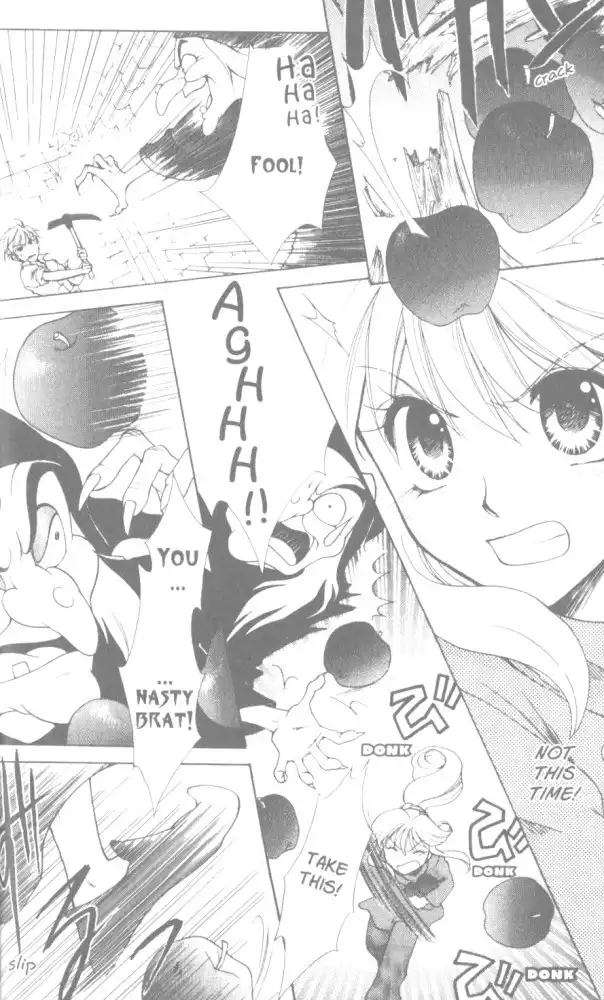 Kirara Princess Chapter 3 36